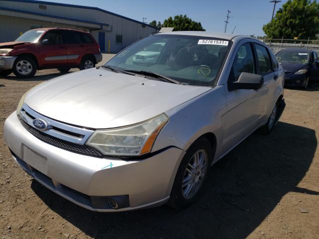 Photo 1 VIN: 1FAHP3FN5BW181170 - FORD FOCUS SE 