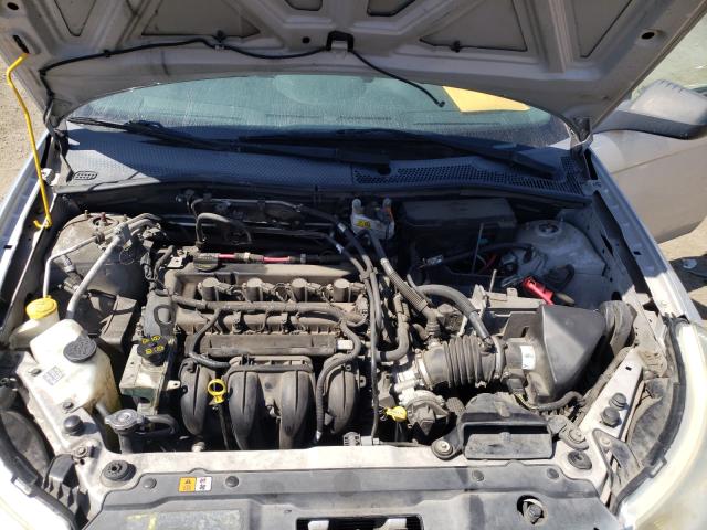 Photo 6 VIN: 1FAHP3FN5BW181170 - FORD FOCUS SE 