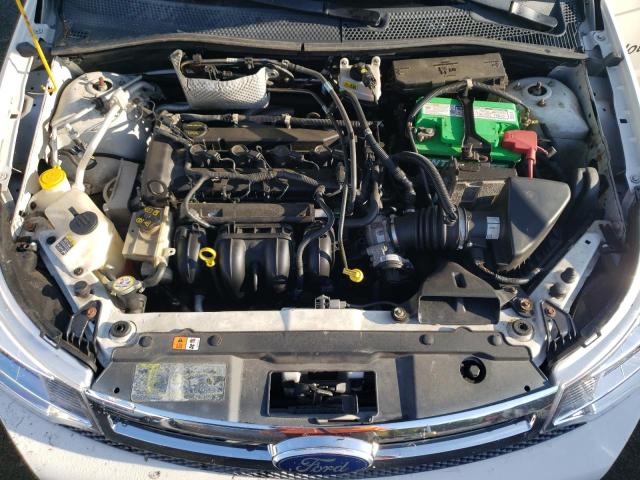 Photo 10 VIN: 1FAHP3FN5BW182299 - FORD FOCUS SE 