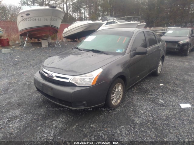 Photo 1 VIN: 1FAHP3FN5BW184960 - FORD FOCUS 