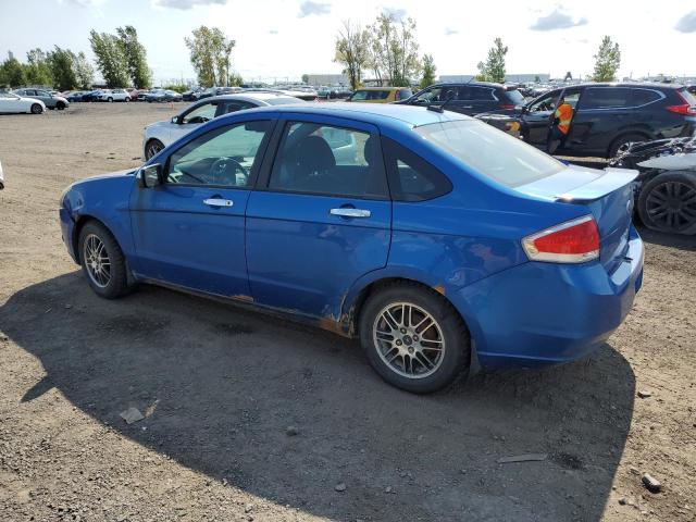 Photo 1 VIN: 1FAHP3FN5BW185204 - FORD FOCUS SE 