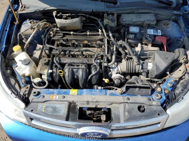 Photo 10 VIN: 1FAHP3FN5BW185204 - FORD FOCUS SE 