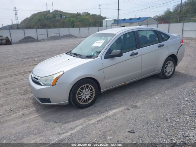 Photo 1 VIN: 1FAHP3FN5BW188247 - FORD FOCUS 