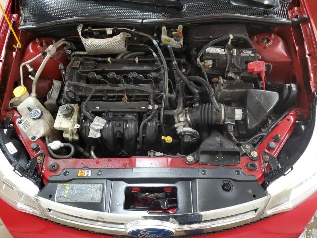 Photo 10 VIN: 1FAHP3FN5BW196073 - FORD FOCUS SE 