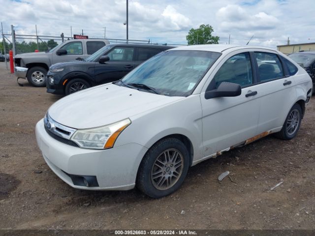 Photo 1 VIN: 1FAHP3FN5BW201837 - FORD FOCUS 