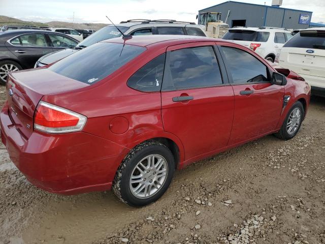 Photo 2 VIN: 1FAHP3FN5BW203264 - FORD FOCUS 