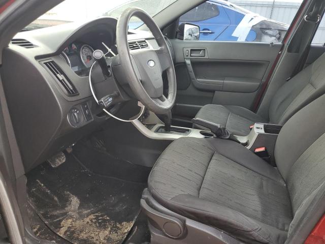 Photo 6 VIN: 1FAHP3FN5BW203264 - FORD FOCUS 