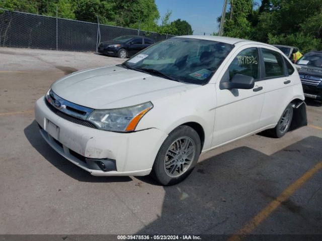 Photo 1 VIN: 1FAHP3FN5BW203426 - FORD FOCUS 