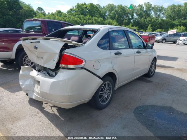 Photo 3 VIN: 1FAHP3FN5BW203426 - FORD FOCUS 