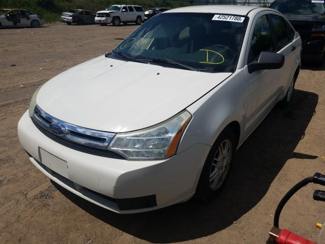 Photo 1 VIN: 1FAHP3FN6AW112485 - FORD FOCUS SE 