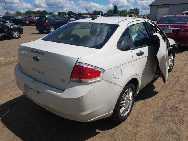 Photo 3 VIN: 1FAHP3FN6AW112485 - FORD FOCUS SE 