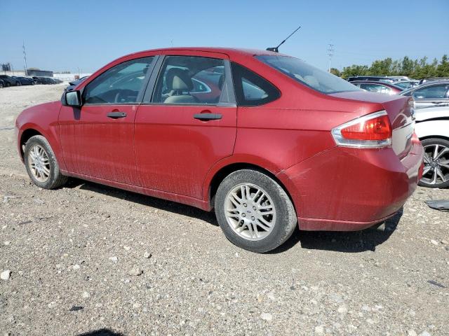 Photo 1 VIN: 1FAHP3FN6AW114284 - FORD FOCUS SE 