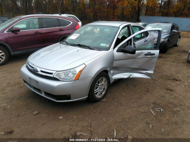 Photo 1 VIN: 1FAHP3FN6AW116004 - FORD FOCUS 