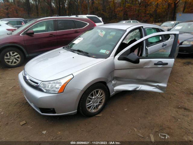 Photo 5 VIN: 1FAHP3FN6AW116004 - FORD FOCUS 