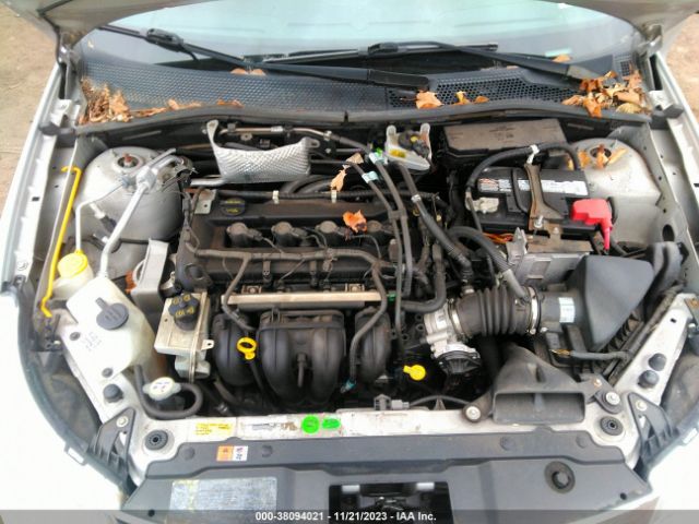 Photo 9 VIN: 1FAHP3FN6AW116004 - FORD FOCUS 