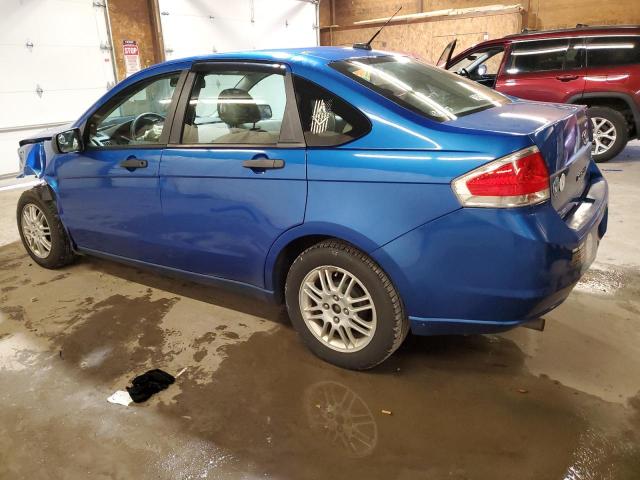 Photo 1 VIN: 1FAHP3FN6AW122353 - FORD FOCUS SE 