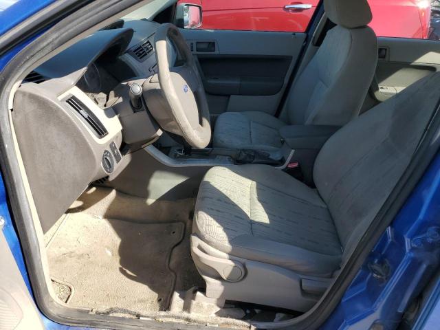 Photo 6 VIN: 1FAHP3FN6AW127567 - FORD FOCUS 