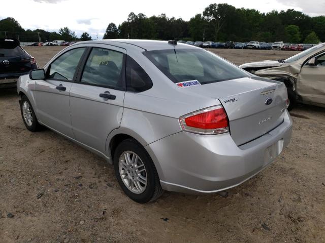 Photo 2 VIN: 1FAHP3FN6AW130081 - FORD FOCUS SE 