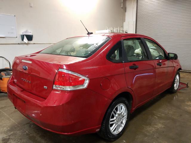 Photo 3 VIN: 1FAHP3FN6AW132249 - FORD FOCUS SE 