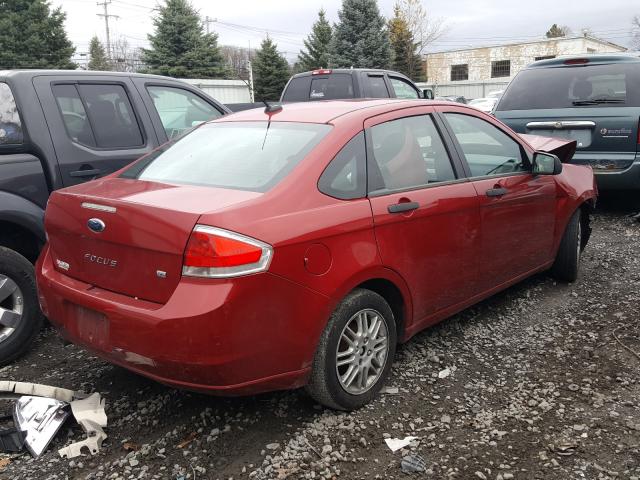 Photo 3 VIN: 1FAHP3FN6AW132784 - FORD FOCUS SE 