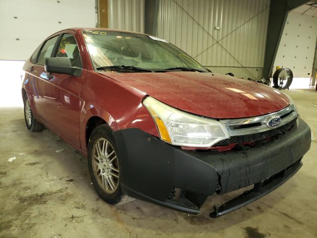 Photo 0 VIN: 1FAHP3FN6AW133532 - FORD FOCUS SE 