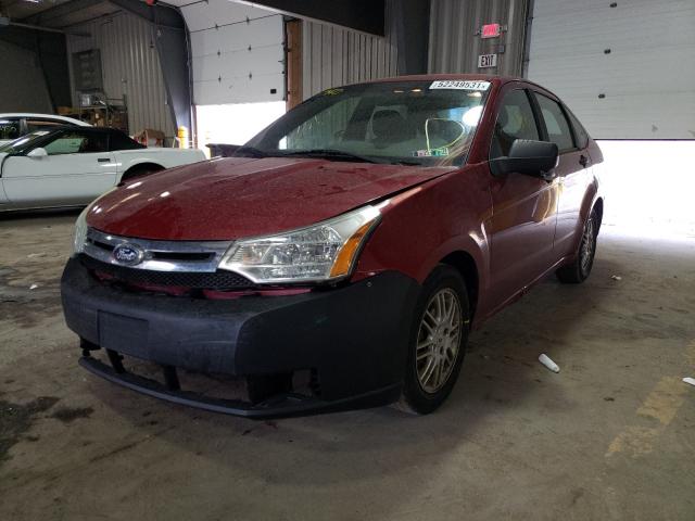 Photo 1 VIN: 1FAHP3FN6AW133532 - FORD FOCUS SE 