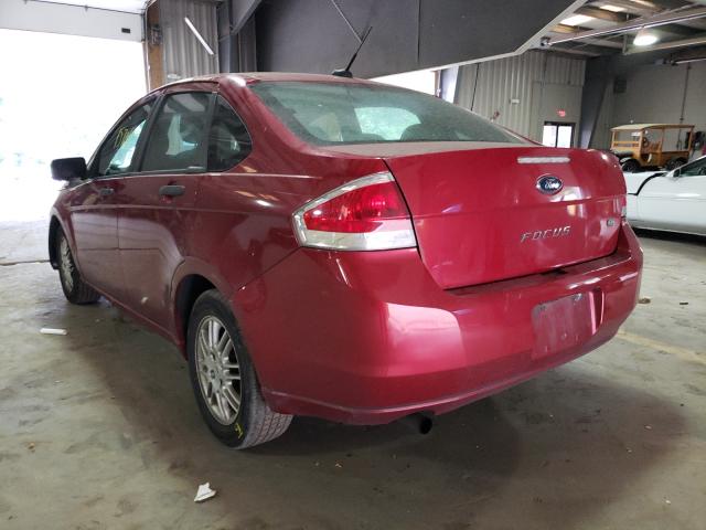 Photo 2 VIN: 1FAHP3FN6AW133532 - FORD FOCUS SE 