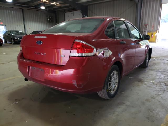 Photo 3 VIN: 1FAHP3FN6AW133532 - FORD FOCUS SE 