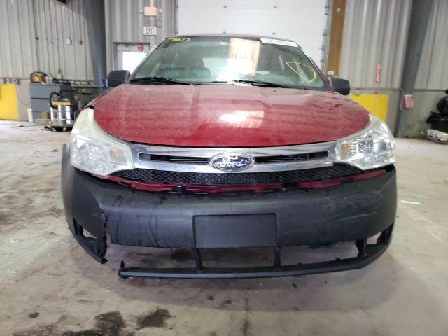 Photo 8 VIN: 1FAHP3FN6AW133532 - FORD FOCUS SE 