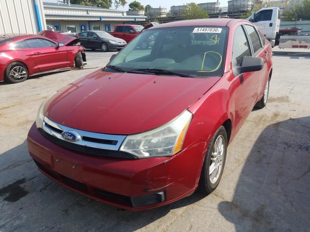 Photo 1 VIN: 1FAHP3FN6AW133708 - FORD FOCUS SE 