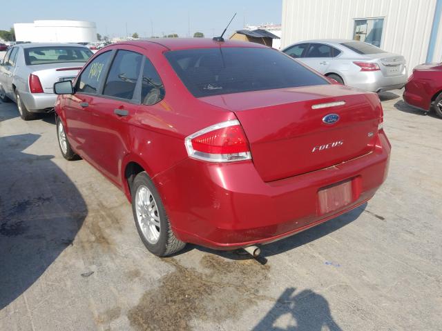 Photo 2 VIN: 1FAHP3FN6AW133708 - FORD FOCUS SE 