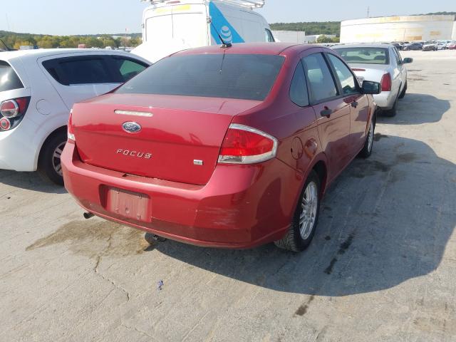 Photo 3 VIN: 1FAHP3FN6AW133708 - FORD FOCUS SE 