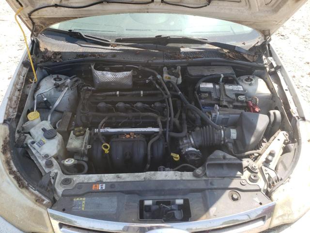 Photo 10 VIN: 1FAHP3FN6AW134423 - FORD FOCUS SE 