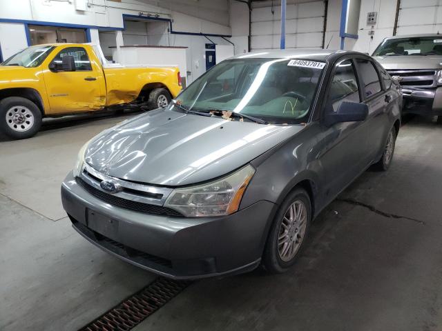 Photo 1 VIN: 1FAHP3FN6AW138844 - FORD FOCUS 