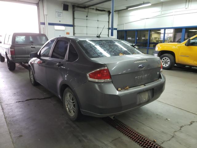 Photo 2 VIN: 1FAHP3FN6AW138844 - FORD FOCUS 