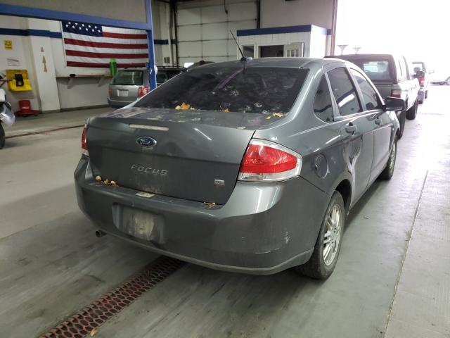 Photo 3 VIN: 1FAHP3FN6AW138844 - FORD FOCUS 