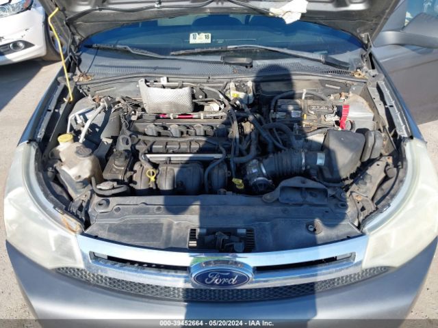 Photo 9 VIN: 1FAHP3FN6AW144157 - FORD FOCUS 