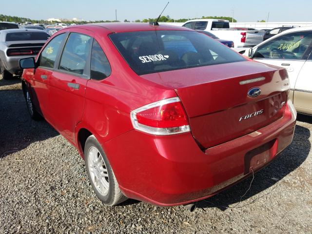 Photo 2 VIN: 1FAHP3FN6AW154509 - FORD FOCUS SE 