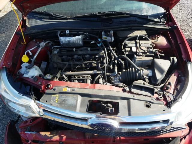 Photo 6 VIN: 1FAHP3FN6AW154509 - FORD FOCUS SE 