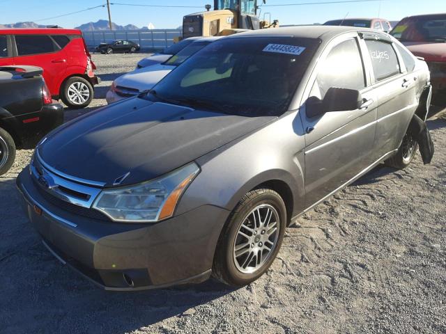 Photo 1 VIN: 1FAHP3FN6AW159967 - FORD FOCUS SE 