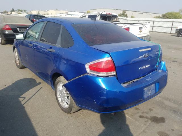 Photo 2 VIN: 1FAHP3FN6AW163307 - FORD FOCUS SE 