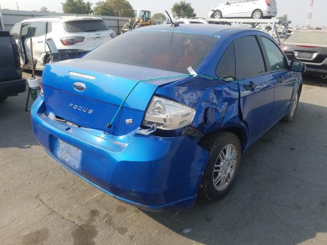 Photo 3 VIN: 1FAHP3FN6AW163307 - FORD FOCUS SE 