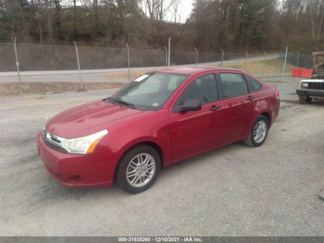 Photo 1 VIN: 1FAHP3FN6AW173562 - FORD FOCUS 