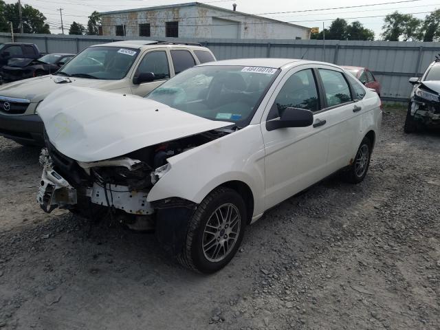 Photo 1 VIN: 1FAHP3FN6AW177644 - FORD FOCUS SE 