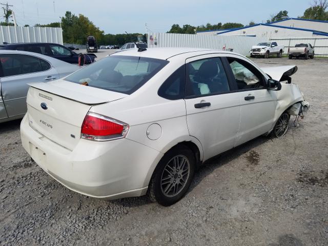 Photo 3 VIN: 1FAHP3FN6AW177644 - FORD FOCUS SE 