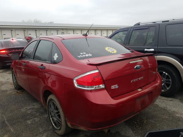 Photo 2 VIN: 1FAHP3FN6AW186005 - FORD FOCUS SE 