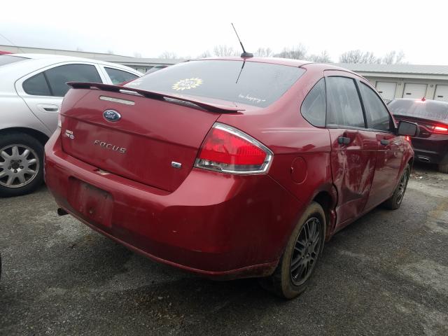 Photo 3 VIN: 1FAHP3FN6AW186005 - FORD FOCUS SE 