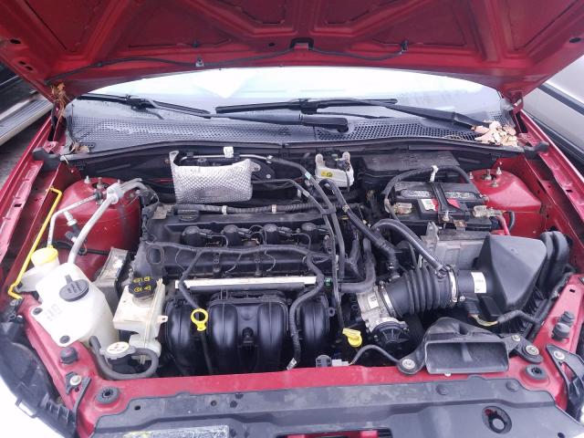 Photo 6 VIN: 1FAHP3FN6AW186005 - FORD FOCUS SE 