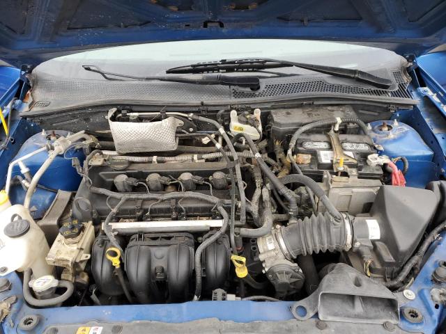 Photo 10 VIN: 1FAHP3FN6AW188529 - FORD FOCUS SE 