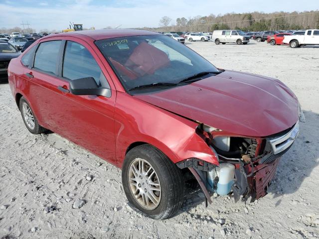 Photo 3 VIN: 1FAHP3FN6AW203384 - FORD FOCUS 